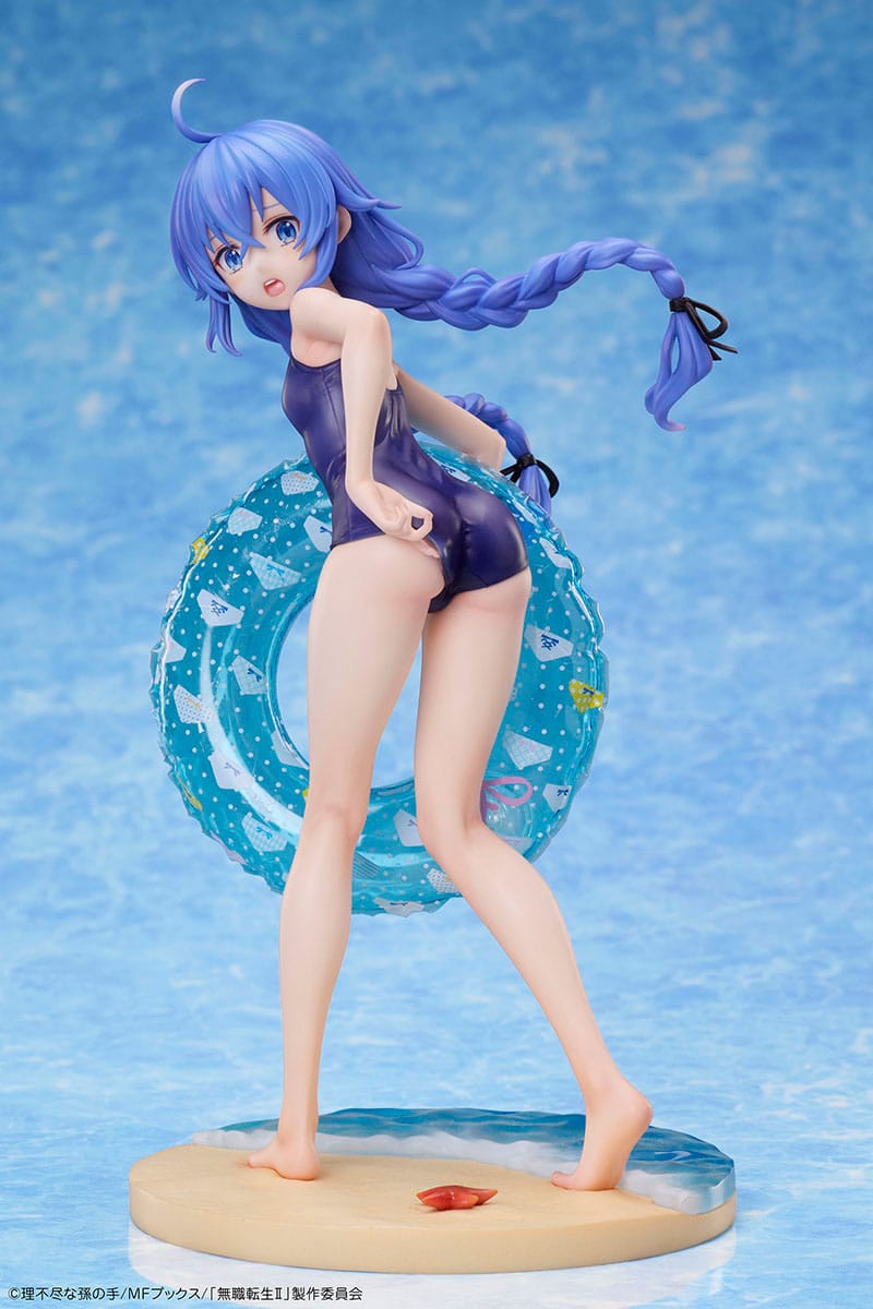 Roxy Migurudia Navy Blue Swimsuit Ver. Design Coco