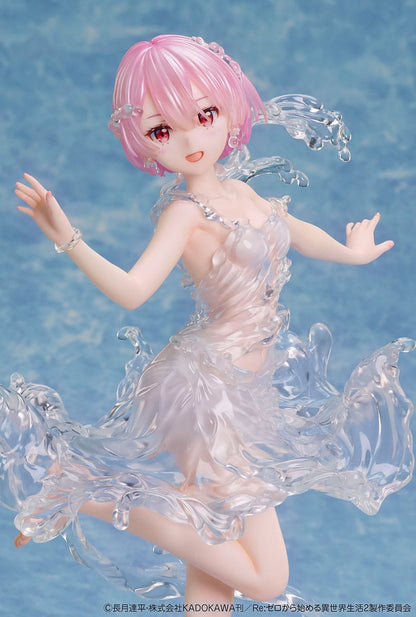 Ram Aqua Dress Re:Zero Design Coco