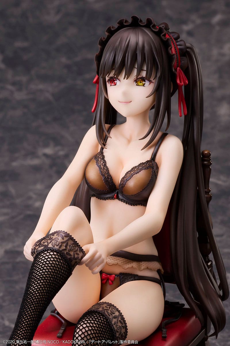 Kurumi Tokisaki &amp; White Queen Date a Bullet Design Coco