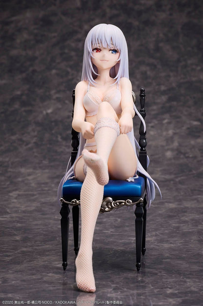 Kurumi Tokisaki &amp; White Queen Date a Bullet Design Coco