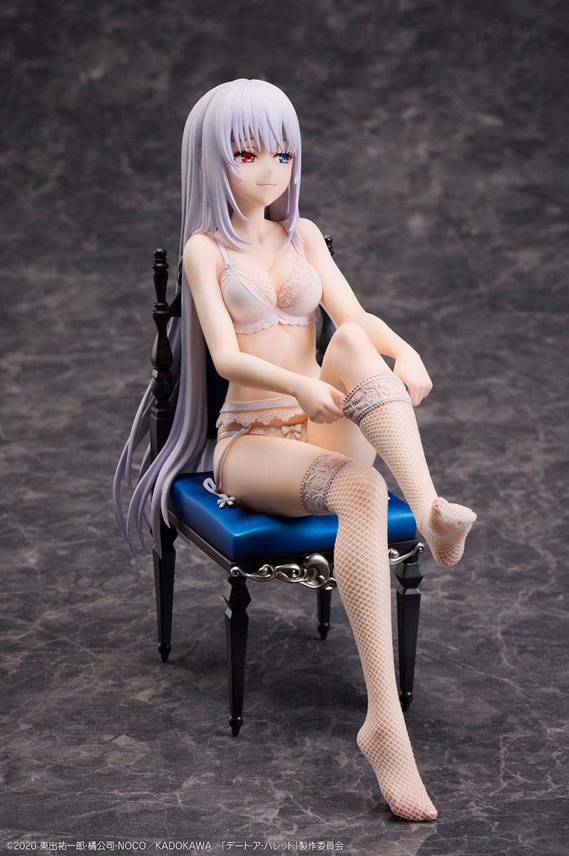 Kurumi Tokisaki &amp; White Queen Date a Bullet Design Coco