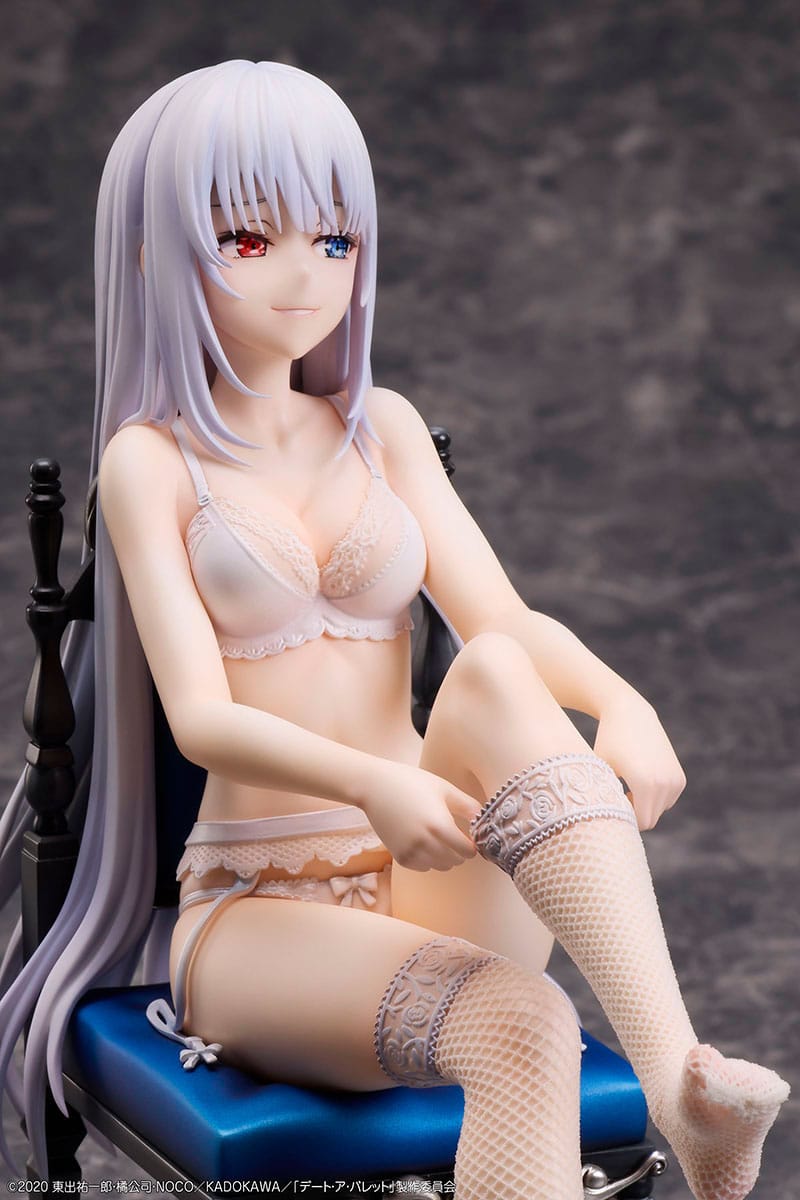 Kurumi Tokisaki &amp; White Queen Date a Bullet Design Coco