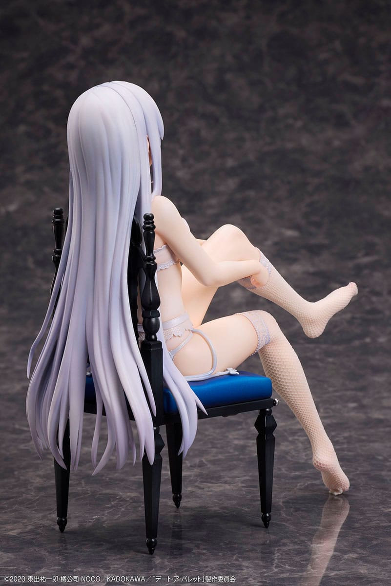 Kurumi Tokisaki &amp; White Queen Date a Bullet Design Coco