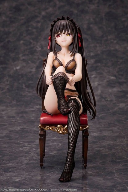 Kurumi Tokisaki &amp; White Queen Date a Bullet Design Coco