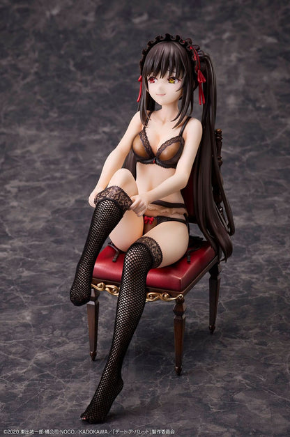 Kurumi Tokisaki &amp; White Queen Date a Bullet Design Coco