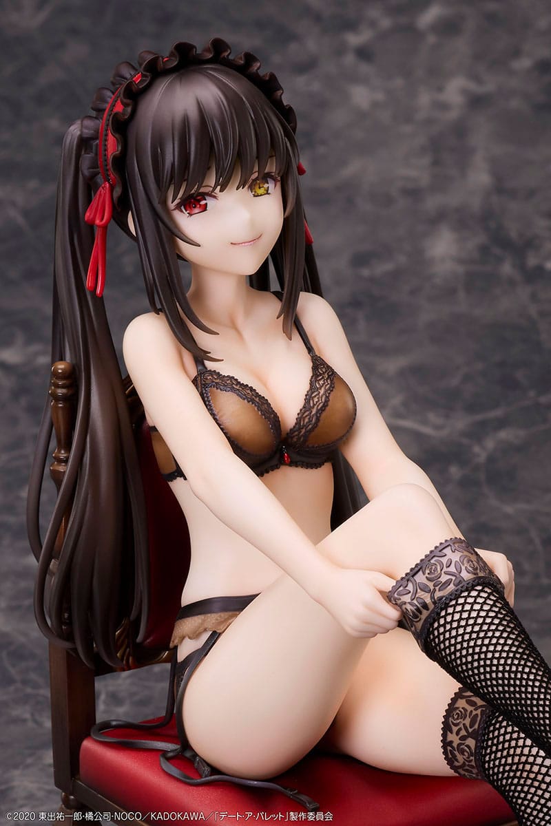 Kurumi Tokisaki &amp; White Queen Date a Bullet Design Coco