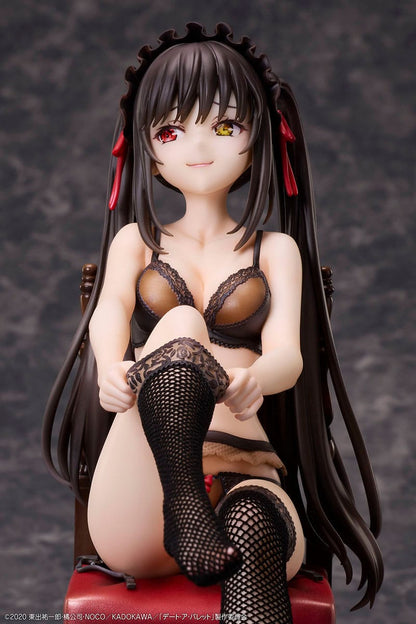 Kurumi Tokisaki &amp; White Queen Date a Bullet Design Coco