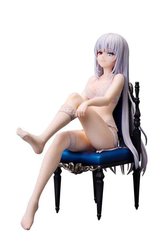 White Queen Date a Bullet Design Coco - Anime Figuren günstig kaufen