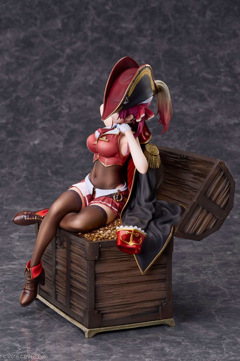 Houshou Marine Hololive Design COCO