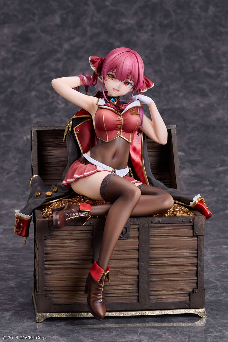 Houshou Marine Hololive Design COCO