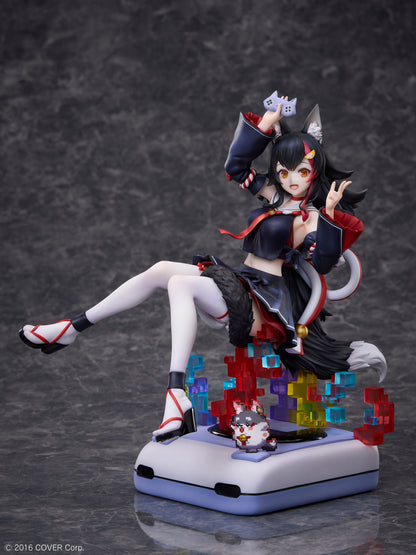 Ookami Mio We Are Gamers Ver. Design COCO
