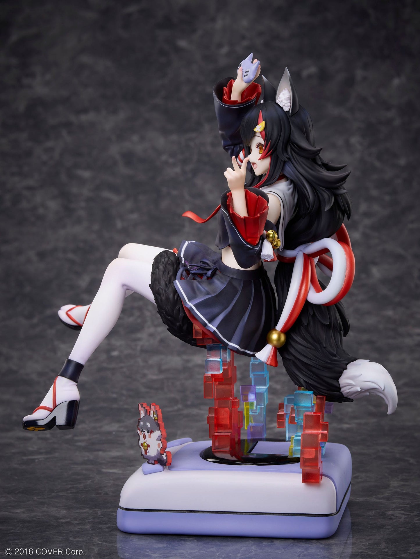 Ookami Mio We Are Gamers Ver. Design COCO