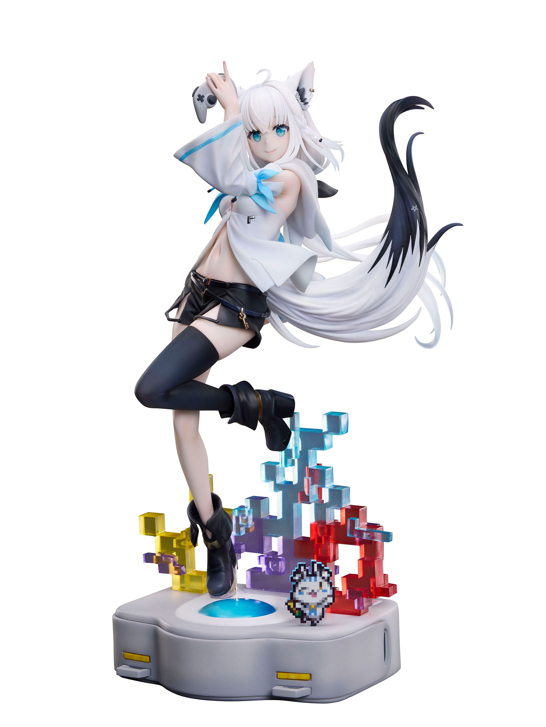 Shirakami Fubuki We Are Gamers Ver. Design COCO - Anime Figuren günstig kaufen