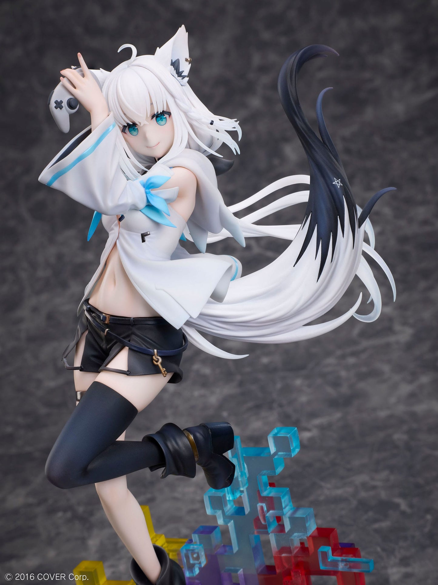 Shirakami Fubuki We Are Gamers Ver. Design COCO - Anime Figuren günstig kaufen