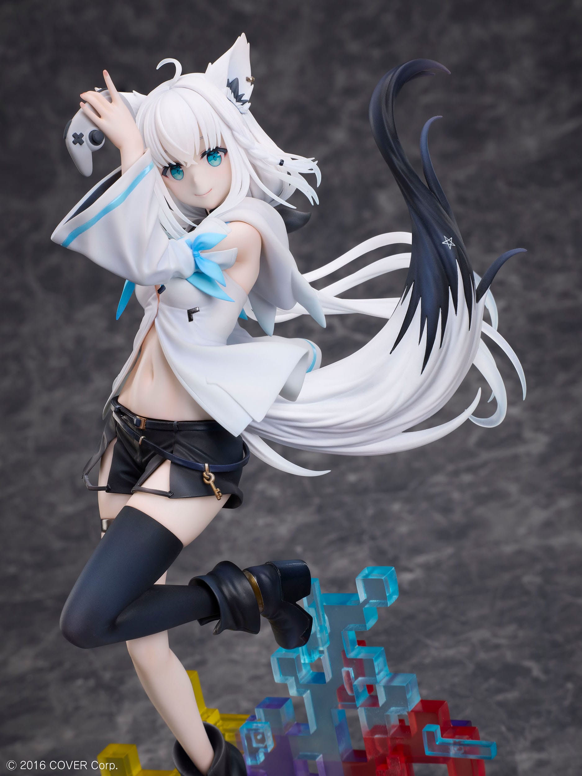 Shirakami Fubuki We Are Gamers Ver. Design COCO - Anime Figuren günstig kaufen