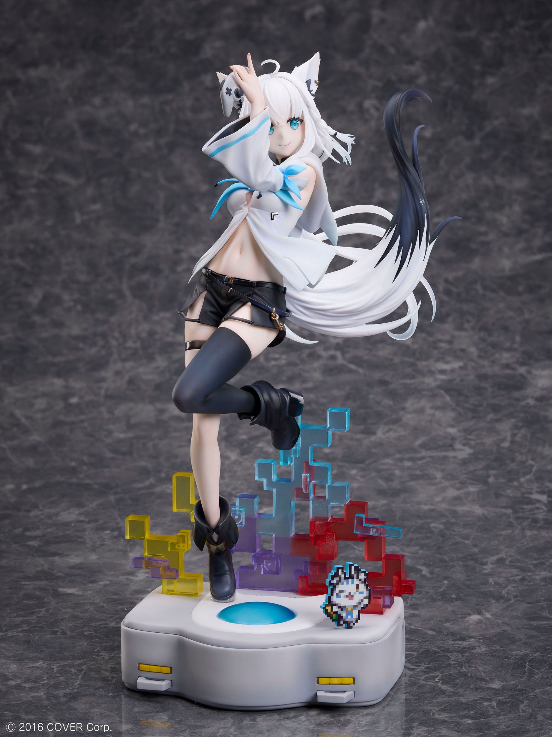 Shirakami Fubuki We Are Gamers Ver. Design COCO - Anime Figuren günstig kaufen