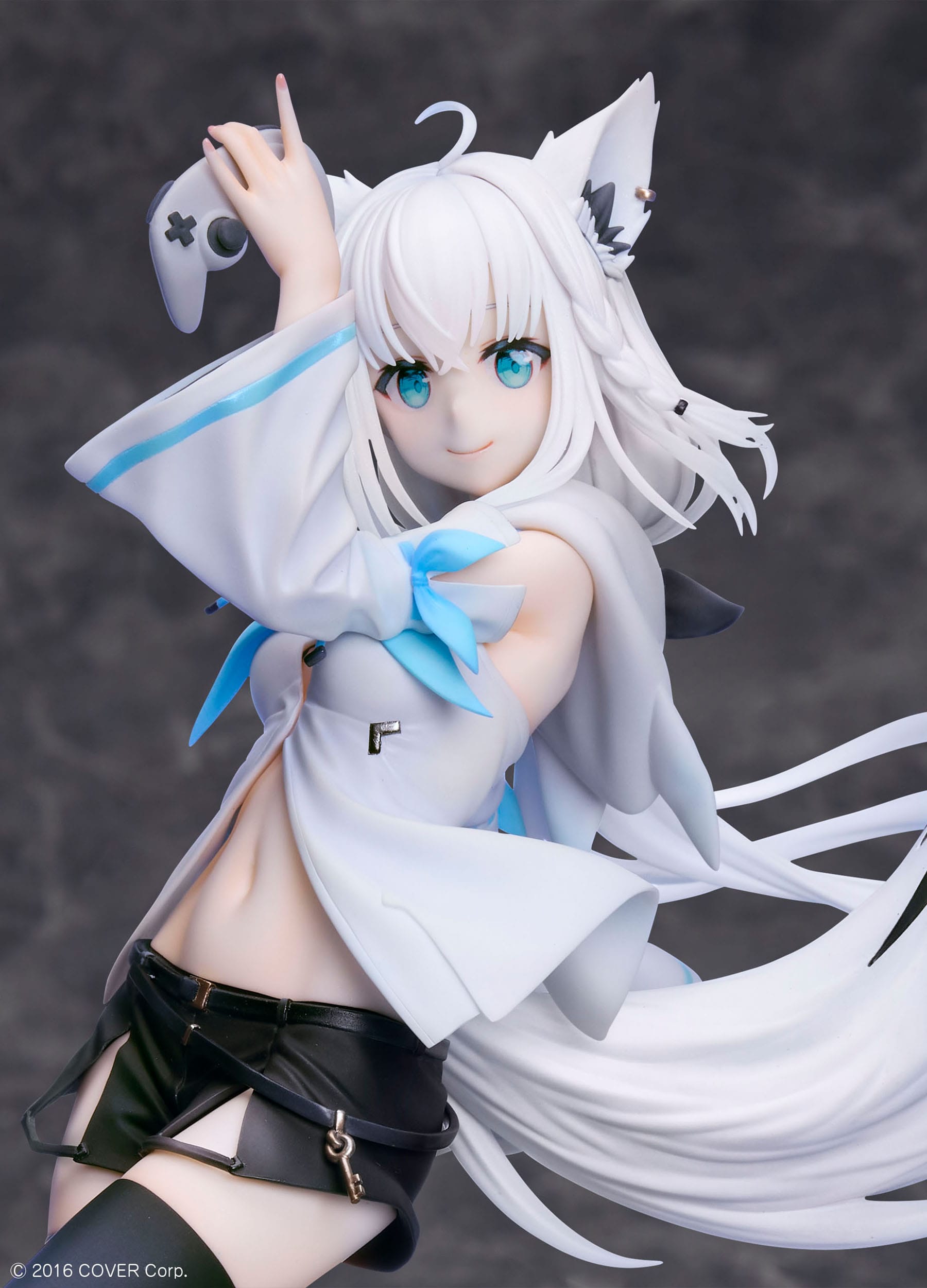 Shirakami Fubuki We Are Gamers Ver. Design COCO - Anime Figuren günstig kaufen