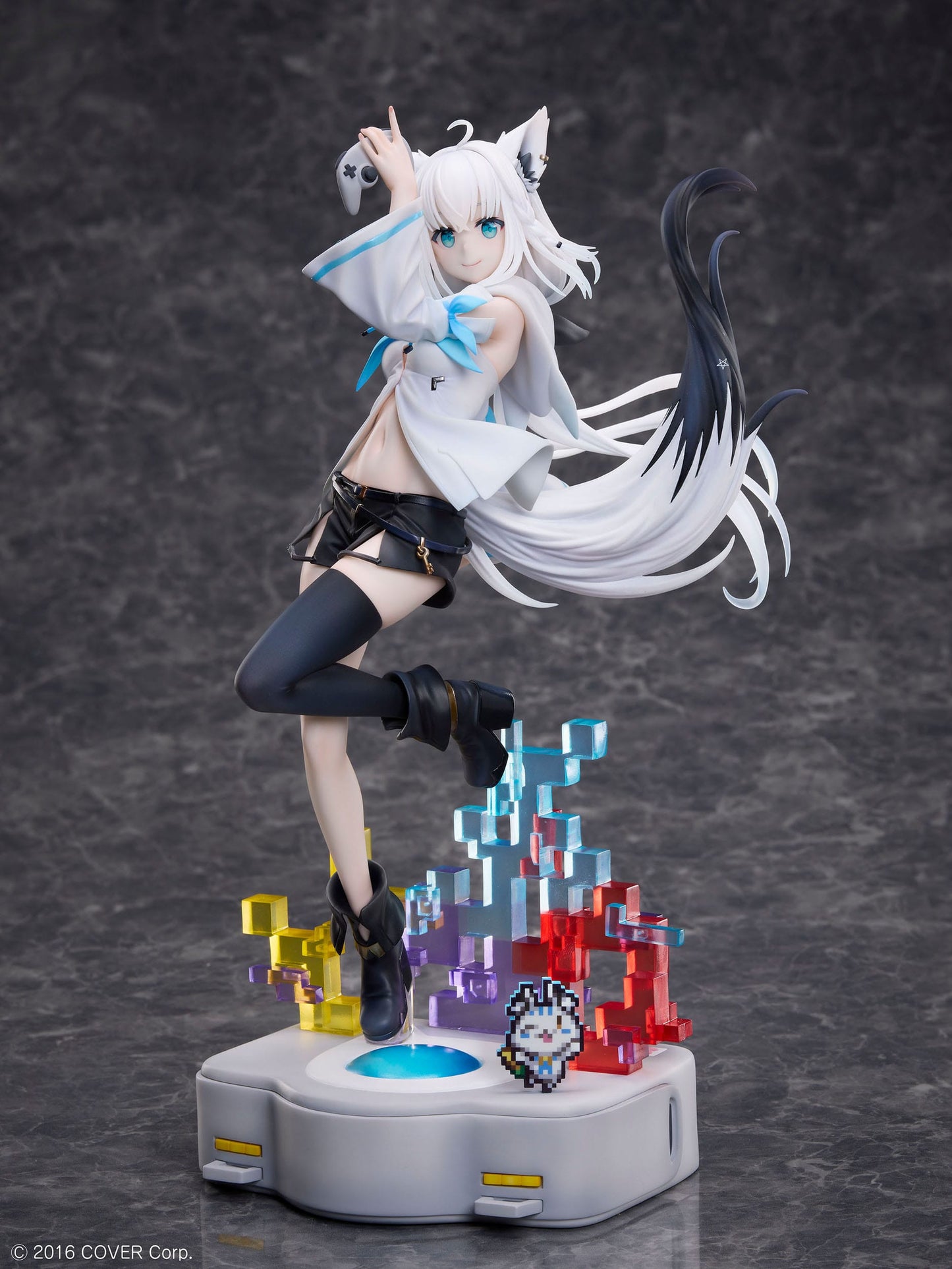 Shirakami Fubuki We Are Gamers Ver. Design COCO - Anime Figuren günstig kaufen