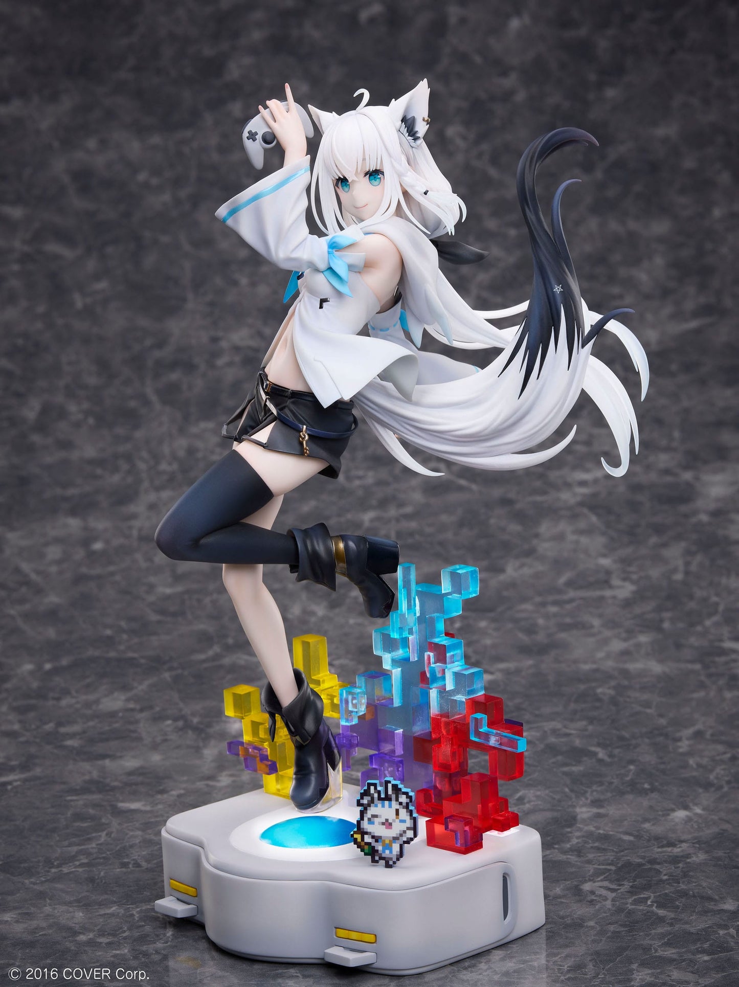 Shirakami Fubuki We Are Gamers Ver. Design COCO - Anime Figuren günstig kaufen