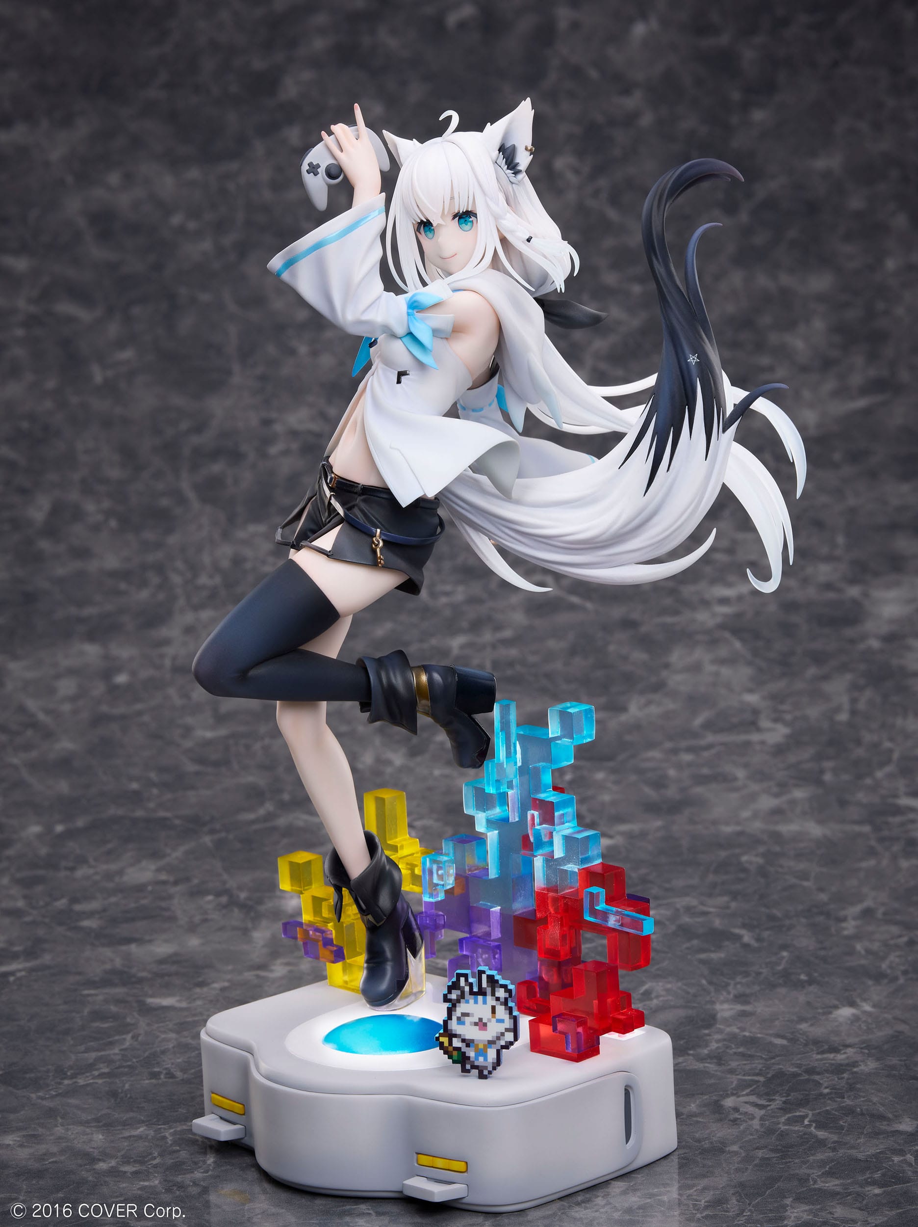 Shirakami Fubuki We Are Gamers Ver. Design COCO - Anime Figuren günstig kaufen