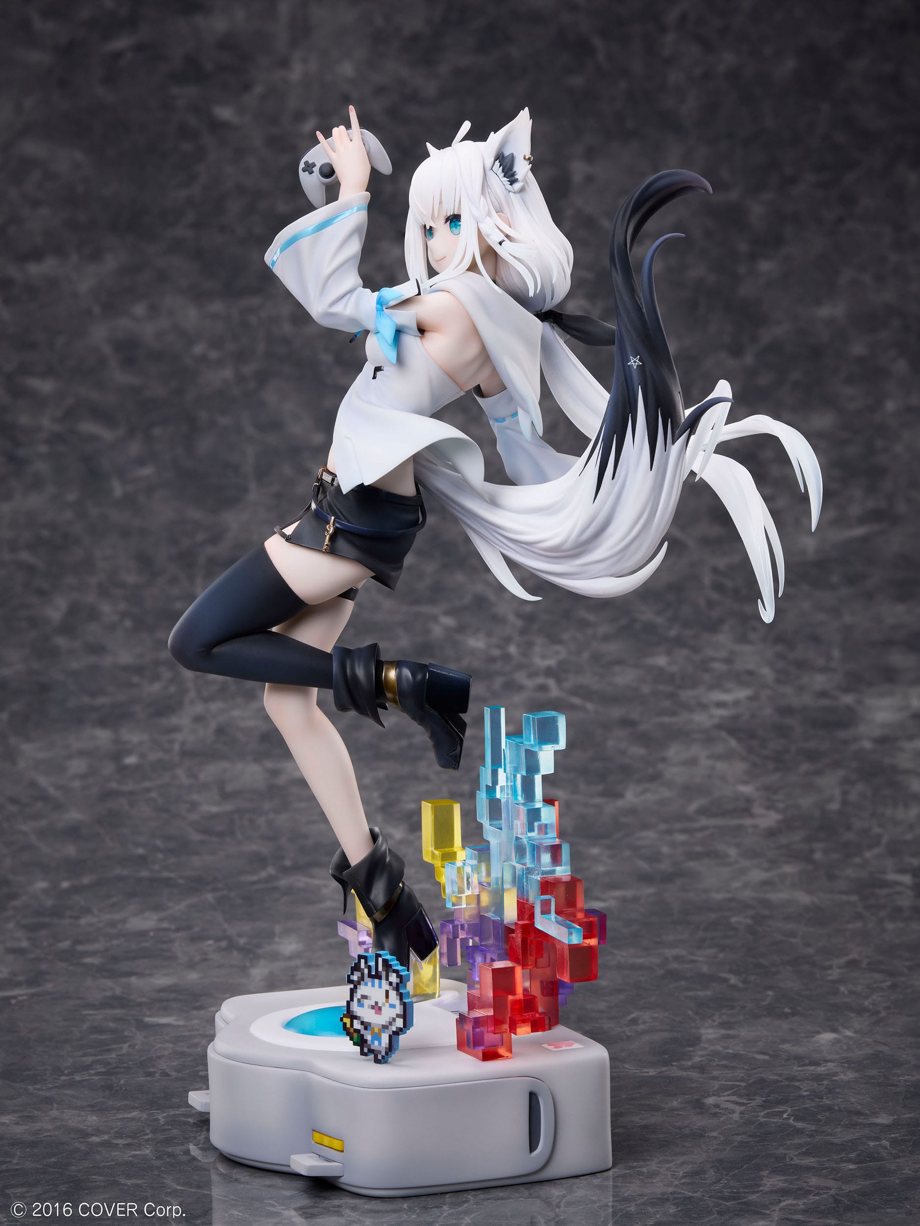 Shirakami Fubuki We Are Gamers Ver. Design COCO - Anime Figuren günstig kaufen
