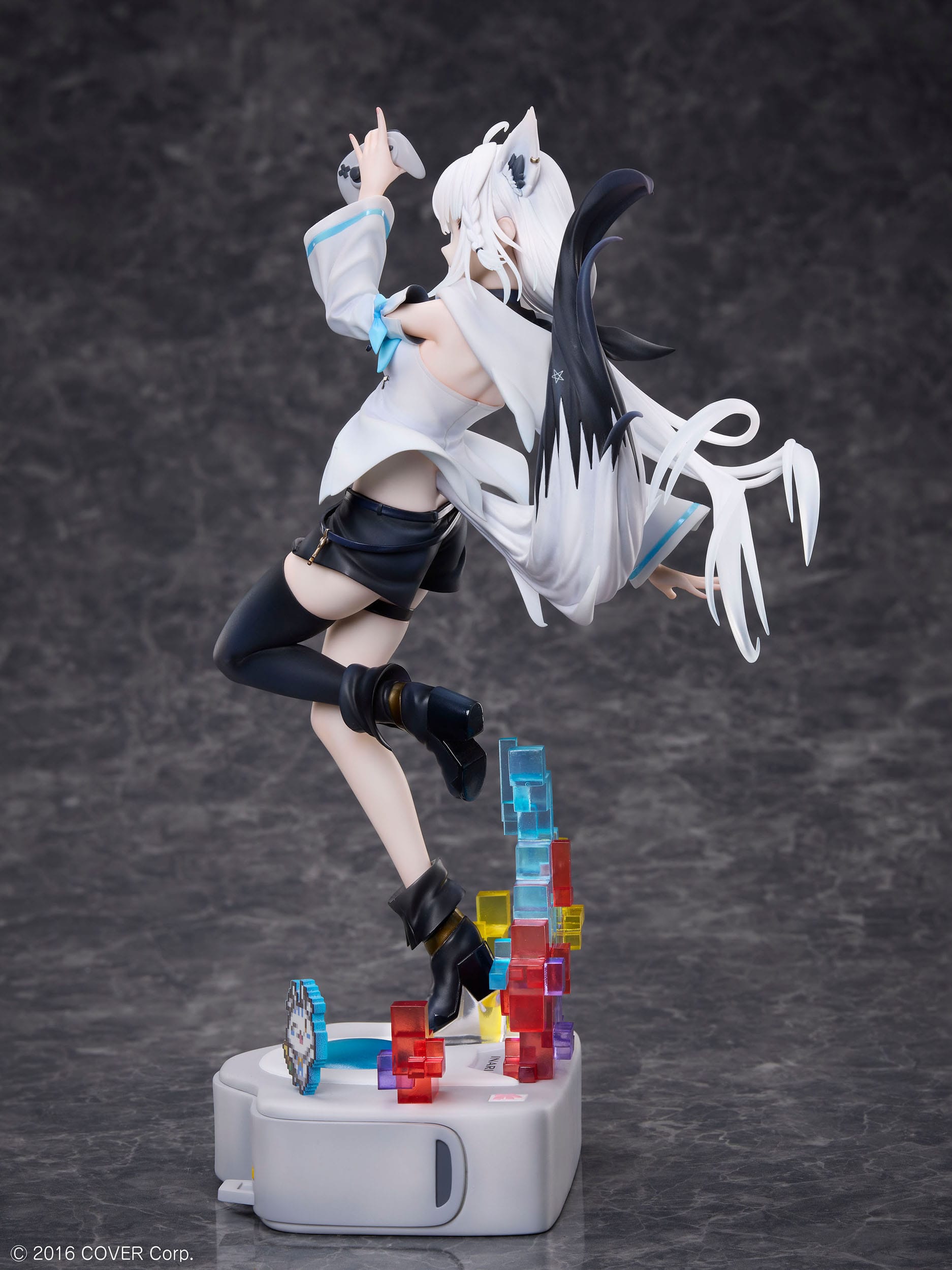 Shirakami Fubuki We Are Gamers Ver. Design COCO - Anime Figuren günstig kaufen