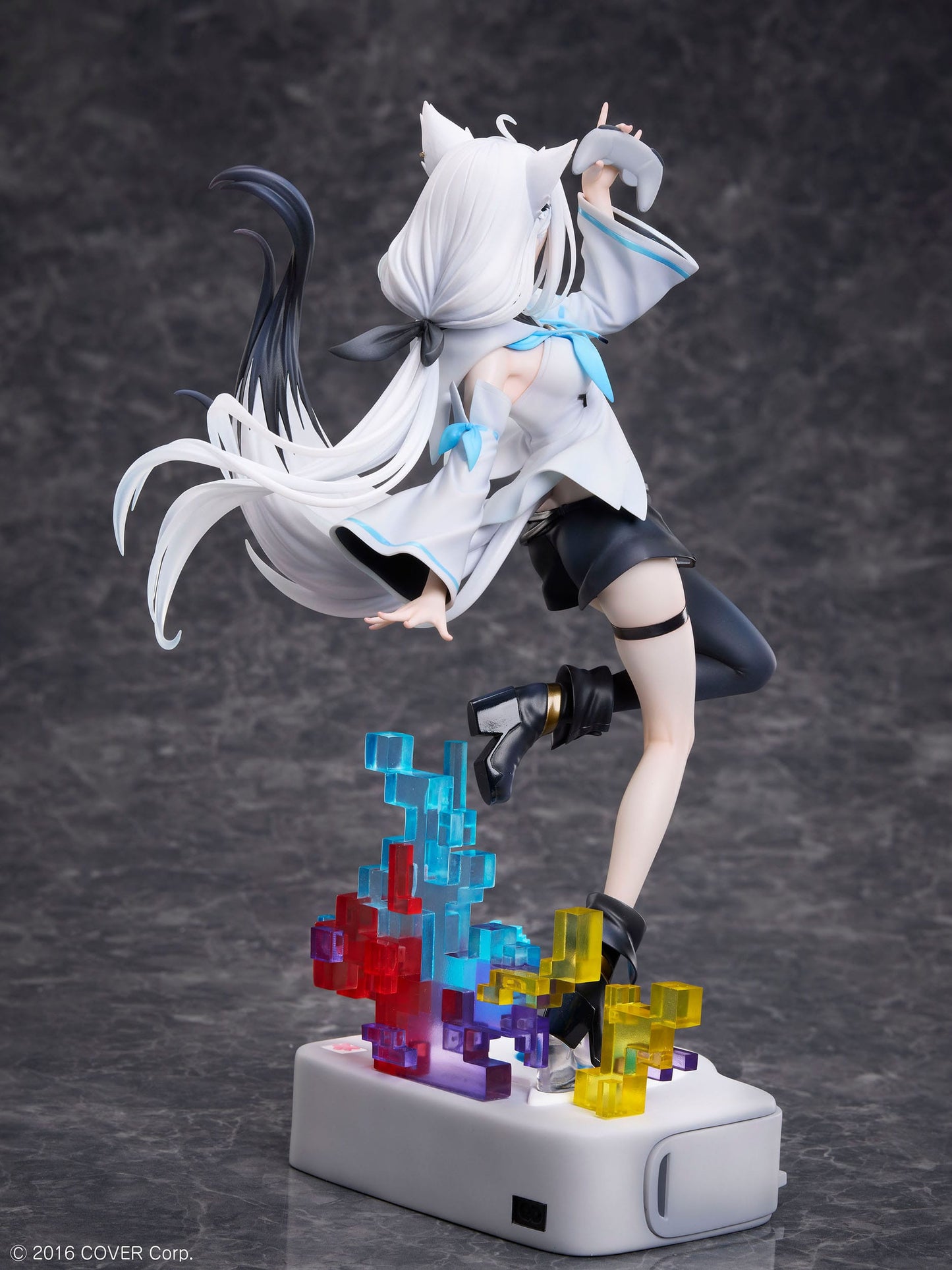 Shirakami Fubuki We Are Gamers Ver. Design COCO