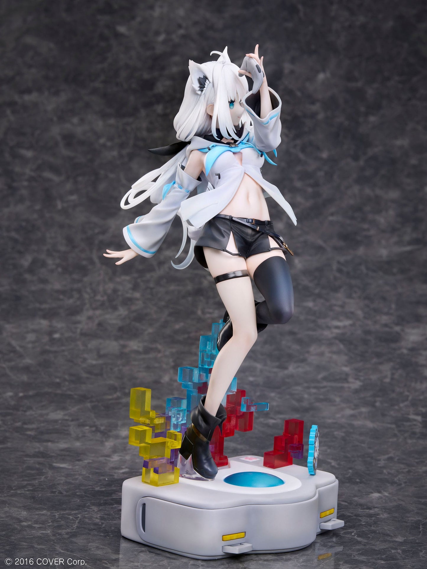 Shirakami Fubuki We Are Gamers Ver. Design COCO