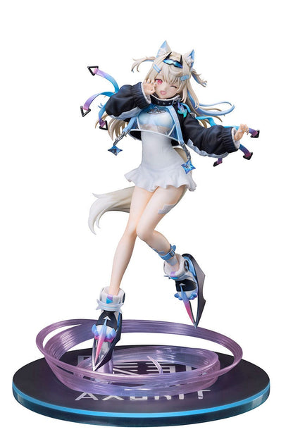 Advent Fuwawa Abyssgard AXGRIT Ver. Standard Edition Design COCO - Anime Figuren günstig kaufen