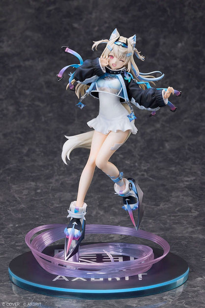 Advent Fuwawa Abyssgard AXGRIT Ver. Standard Edition Design COCO - Anime Figuren günstig kaufen