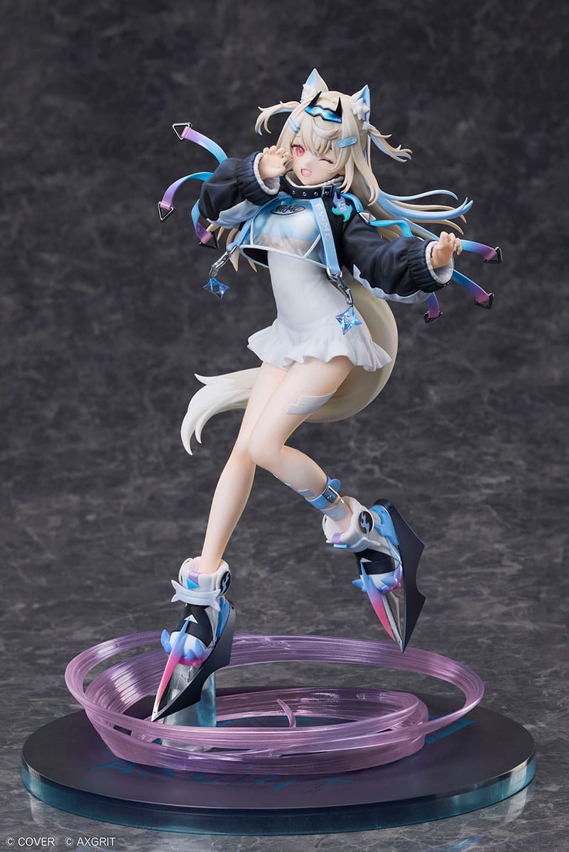 Advent Fuwawa Abyssgard AXGRIT Ver. Standard Edition Design COCO - Anime Figuren günstig kaufen