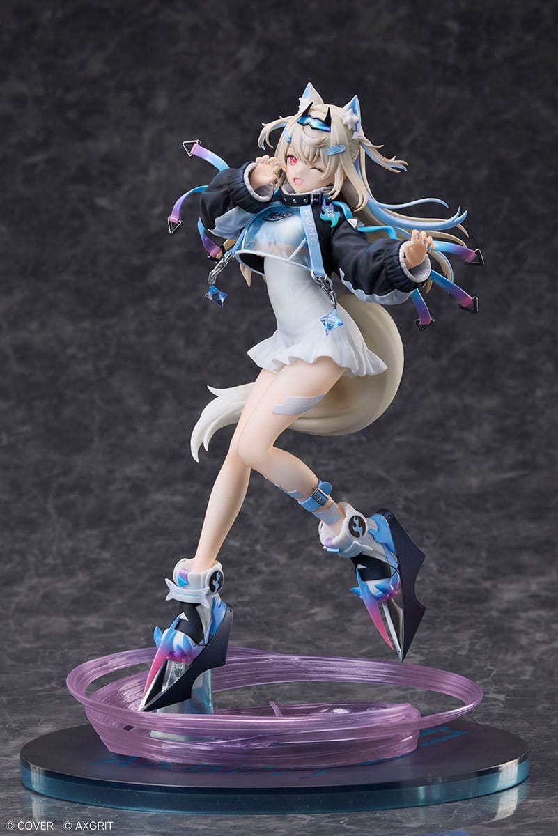 Advent Fuwawa Abyssgard AXGRIT Ver. Standard Edition Design COCO - Anime Figuren günstig kaufen