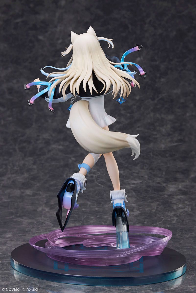 Advent Fuwawa Abyssgard AXGRIT Ver. Standard Edition Design COCO - Anime Figuren günstig kaufen