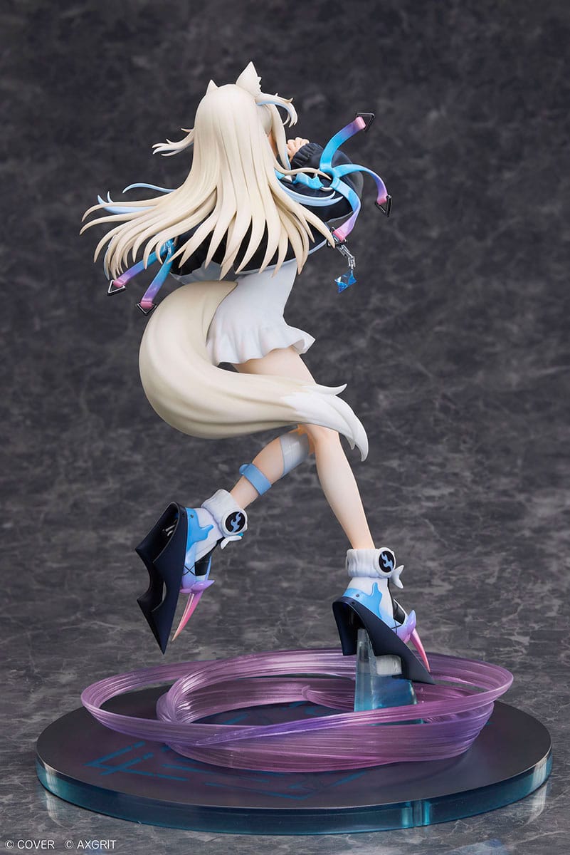 Advent Fuwawa Abyssgard AXGRIT Ver. Standard Edition Design COCO - Anime Figuren günstig kaufen