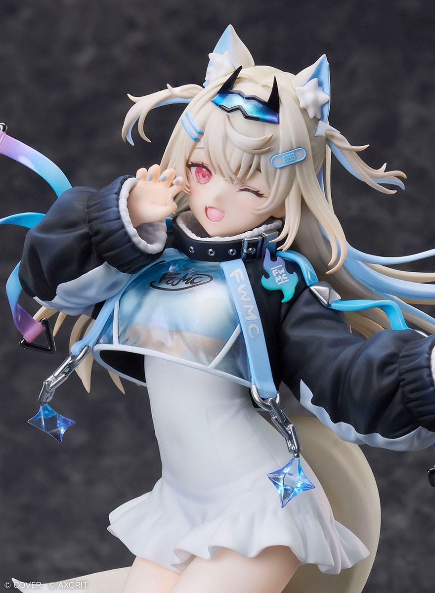 Advent Fuwawa Abyssgard AXGRIT Ver. Standard Edition Design COCO - Anime Figuren günstig kaufen