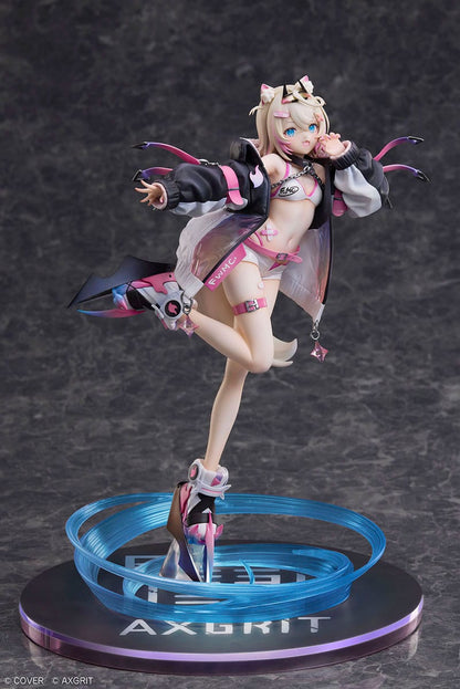 Advent Mococo Abyssgard AXGRIT Ver. Standard Edition Design COCO - Anime Figuren günstig kaufen