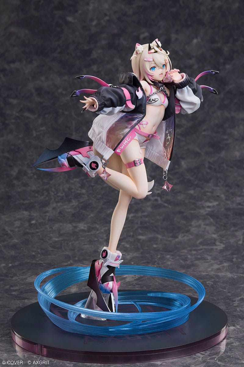 Advent Mococo Abyssgard AXGRIT Ver. Standard Edition Design COCO - Anime Figuren günstig kaufen