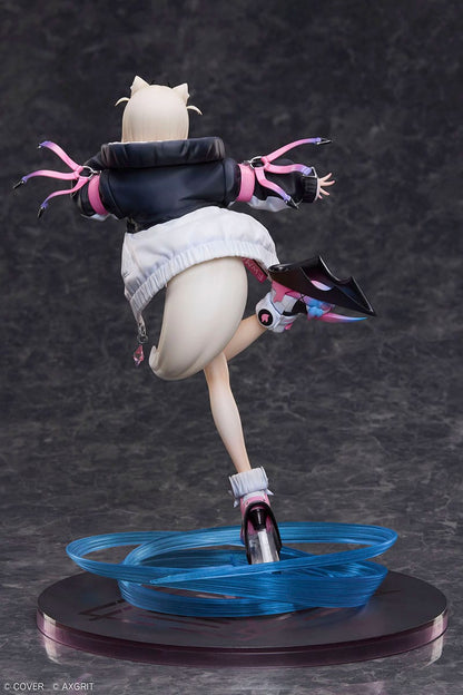 Advent Mococo Abyssgard AXGRIT Ver. Standard Edition Design COCO - Anime Figuren günstig kaufen