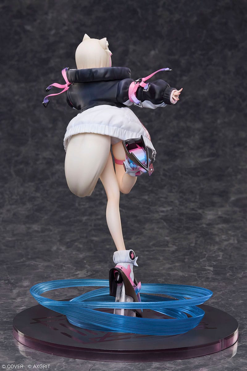 Advent Mococo Abyssgard AXGRIT Ver. Standard Edition Design COCO - Anime Figuren günstig kaufen