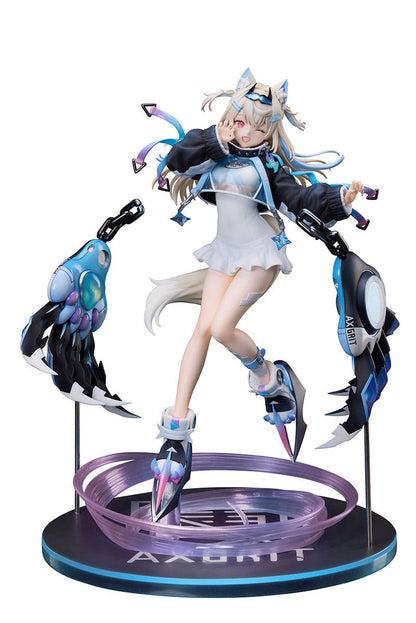 Advent Fuwawa Abyssgard AXGRIT Ver. Deluxe Edition Design COCO