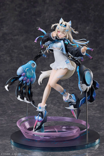 Advent Fuwawa Abyssgard AXGRIT Ver. Deluxe Edition Design COCO