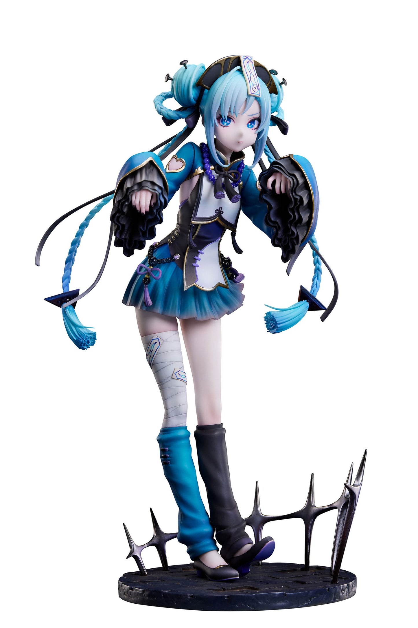 Hatsune Miku Jiangshi Ver. Design COCO