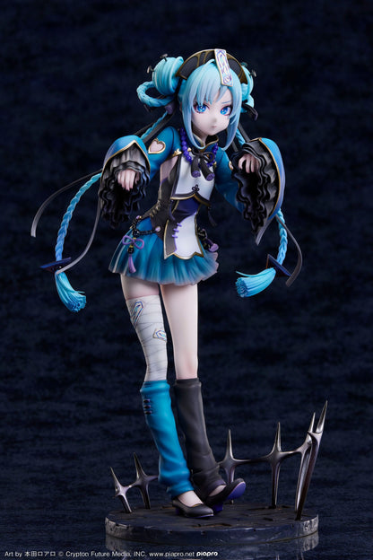 Hatsune Miku Jiangshi Ver. Design COCO