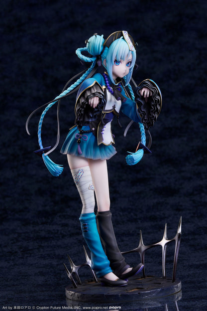 Hatsune Miku Jiangshi Ver. Design COCO
