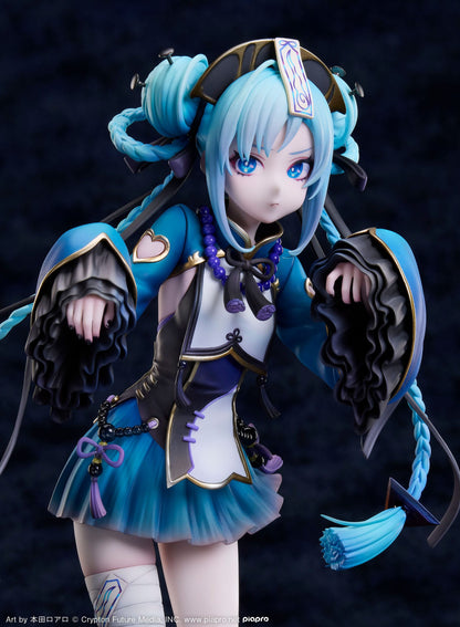 Hatsune Miku Jiangshi Ver. Design COCO