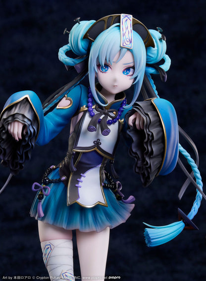 Hatsune Miku Jiangshi Ver. Design COCO
