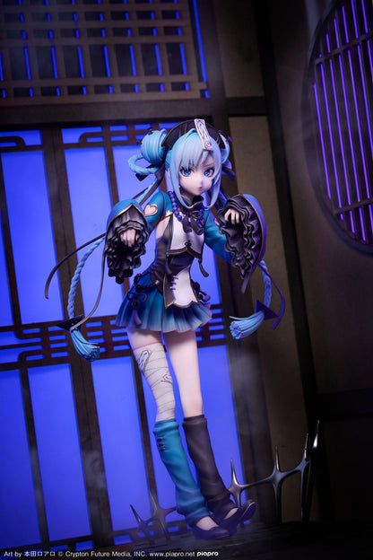 Hatsune Miku Jiangshi Ver. Design COCO