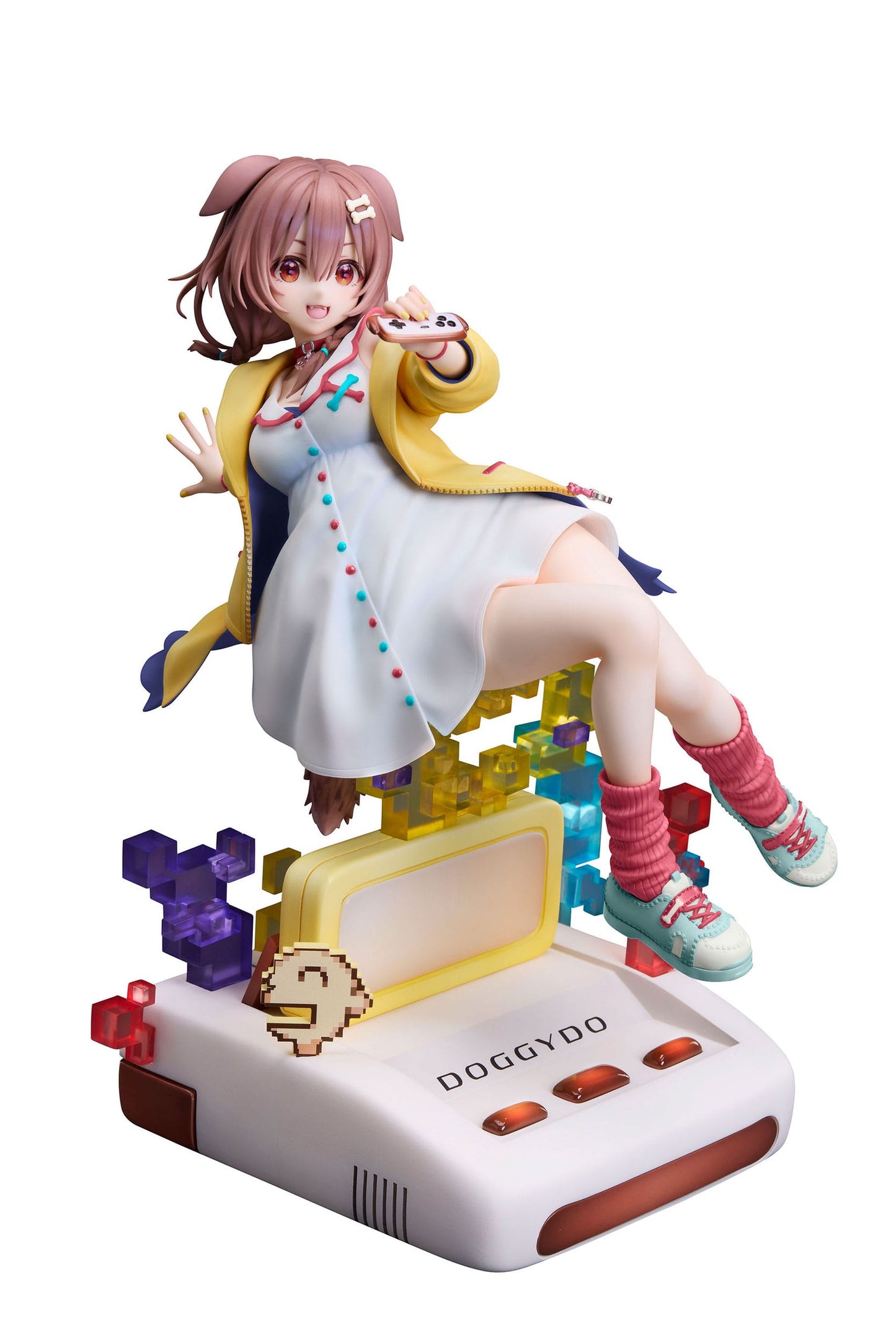 Inugami Korone We Are Gamers Ver. Design COCO - Anime Figuren günstig kaufen