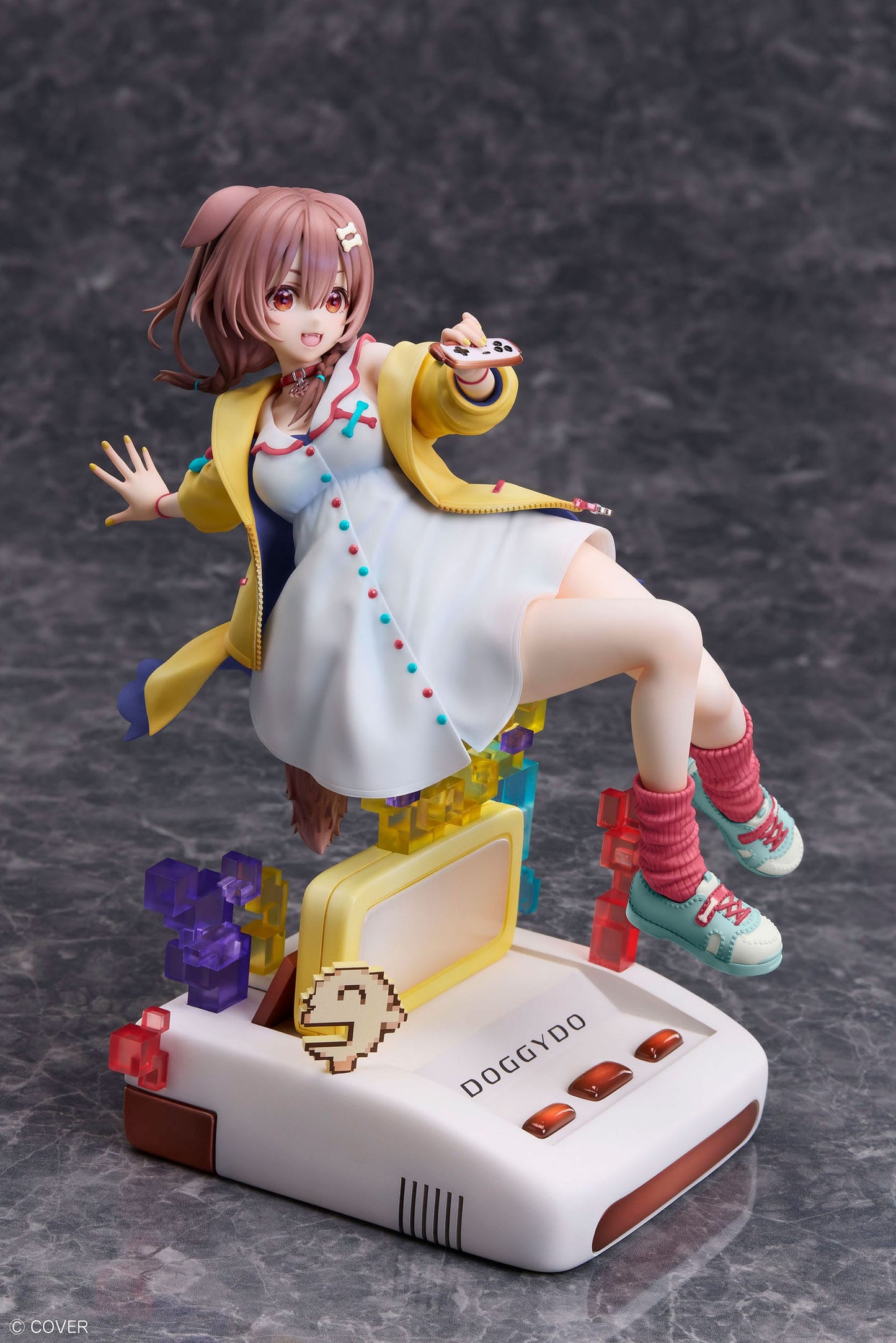 Inugami Korone We Are Gamers Ver. Design COCO - Anime Figuren günstig kaufen
