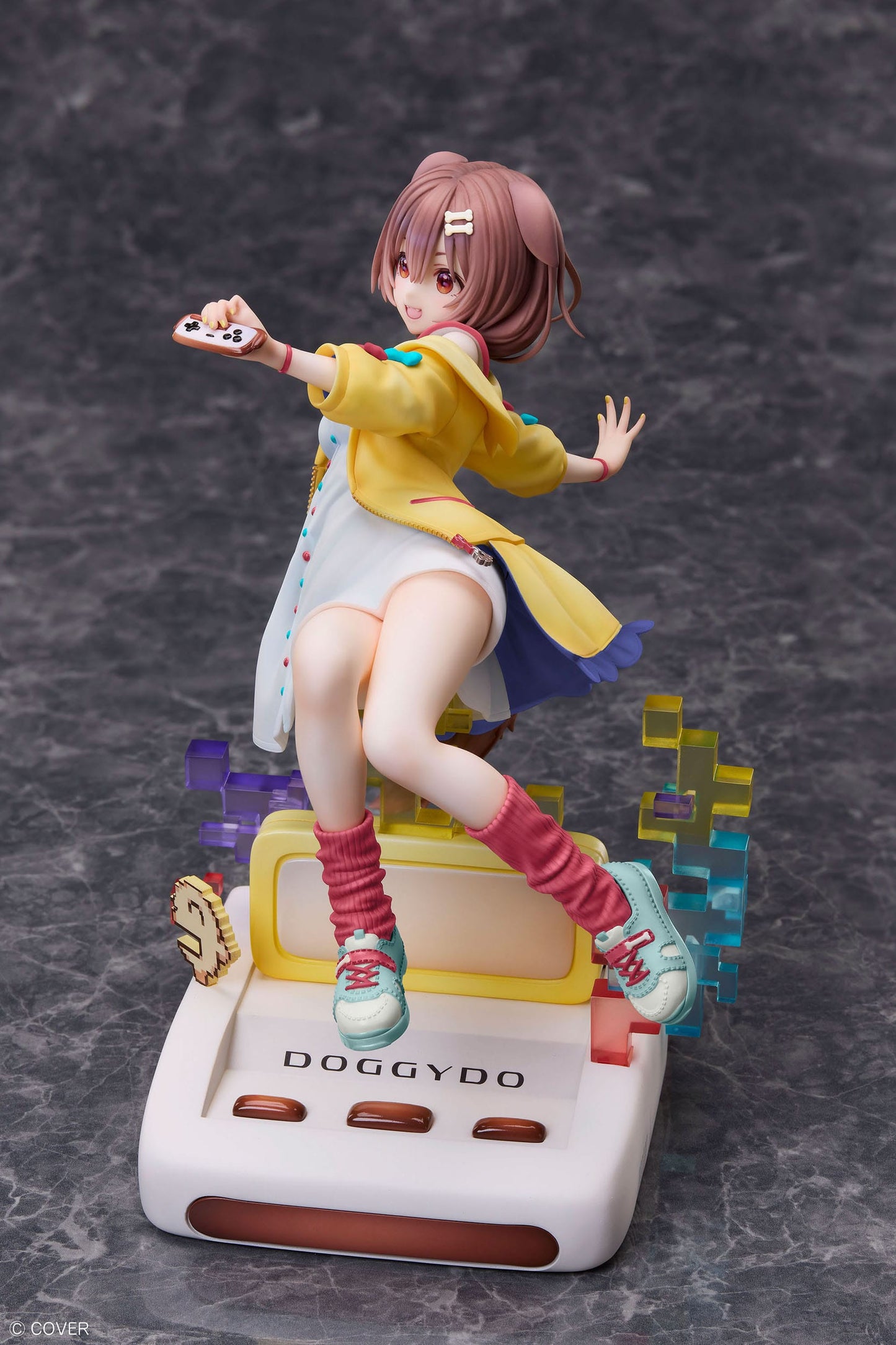 Inugami Korone We Are Gamers Ver. Design COCO - Anime Figuren günstig kaufen